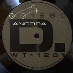 画像4: SADIE SADS / アンゴラ D. ~ ANGORA D. (12")
