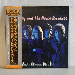画像1: トム・ペティ&ハートブレイカーズ ~ Tom Petty & The Heartbreakers / ユア・ゴナ・ゲット・イット ~ You're Gonna Get It! (LP)