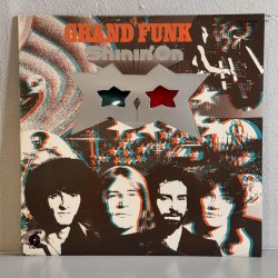 画像1: グランド・ファンク ~ Grand Funk / シャイニン・オン ~ Shinin' On (LP)