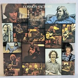 画像2: クリーデンス・クリアウォーター・リバイバル ~ Creedence Clearwater Revival / コスモズ・ファクトリー ~ Cosmo's Factory (LP)