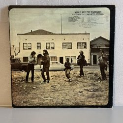 画像2: クリーデンス・クリアウォーター・リバイバル ~ Creedence Clearwater Revival / クリーデンス・ロカビリー・リバイバル！ ~ Willy And The Poor Boys (LP)