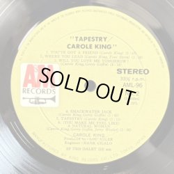 画像11: キャロル・キング ~ Carole King / つづれおり ~ Tapestry (LP)