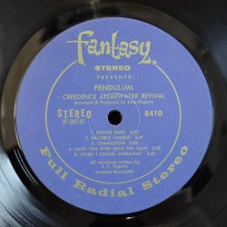 画像7: クリーデンス・クリアウォーター・リバイバル ~ Creedence Clearwater Revival / ペンデュラム ~ Pendulum (LP)