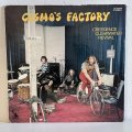 クリーデンス・クリアウォーター・リバイバル ~ Creedence Clearwater Revival / コスモズ・ファクトリー ~ Cosmo's Factory (LP)