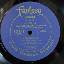 画像8: クリーデンス・クリアウォーター・リバイバル ~ Creedence Clearwater Revival / ペンデュラム ~ Pendulum (LP)