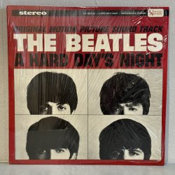 画像1: The Beatles ザ・ビートルズ / A Hard Day's Night (LP)