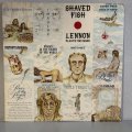 John Lennon / Plastic Ono Band ジョン・レノン / Shaved Fish シェイブド・フィッシュ〜ジョン・レノンの軌跡 (LP)