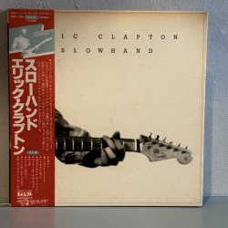 画像1: Eric Clapton エリック・クラプトン / Slowhand スローハンド (LP)