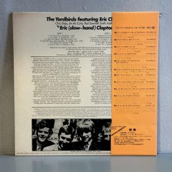 画像2: The Yardbirds featuring Eric Clapton エリック・クラプトン＆ヤードバーズ / The Yardbirds featuring Eric Clapton (LP)