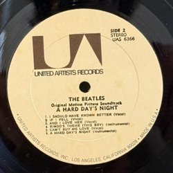 画像5: The Beatles ザ・ビートルズ / A Hard Day's Night (LP)