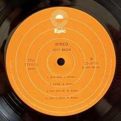 画像6: Jeff Beck ジェフ・ベック / Wired ワイアード (LP)