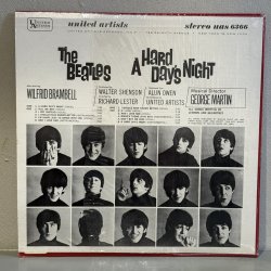 画像2: The Beatles ザ・ビートルズ / A Hard Day's Night (LP)