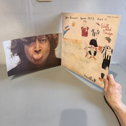 画像3: John Lennon ジョン・レノン / Walls and Bridges 心の壁、愛の橋 (LP)