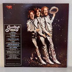 画像2: Cream ~ グッバイ (LP)