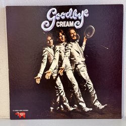 画像1: Cream ~ グッバイ (LP)