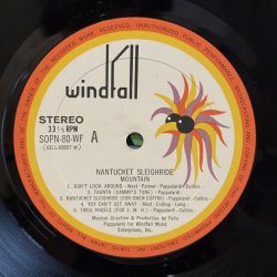 画像6: Mountain ~ ナンタケット・スレイライド (LP)