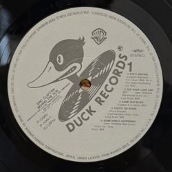 画像6: Eric Clapton ~ ビハインド・ザ・サン (LP)