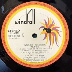 画像7: Mountain ~ ナンタケット・スレイライド (LP)