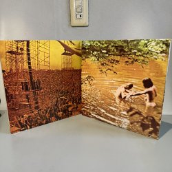 画像3: V.A. ~ ウッドストック (LP)