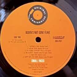 画像9: Small Faces ~ オグデンズ・ナット・ゴーン・フレイク (LP)