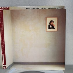 画像4: Eric Clapton ~ マネー・アンド・シガレッツ (LP)