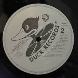 画像7: Eric Clapton ~ マネー・アンド・シガレッツ (LP)