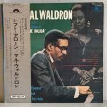 マル・ウォルドロン・トリオ ~ Mal Waldron Trio / レフト・アローン ~ Left Alone (LP)