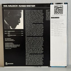 画像2: マル・ウォルドロン ~ Mal Waldron / ナンバー・ナインティーン ~ Number Nineteen (LP)