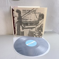 画像3: マル・ウォルドロン+笠井紀美子 ~ Mal Waldron + Kimiko Kasai / ワン・フォー・レディ ~ One for Lady (LP)