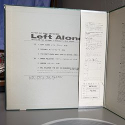 画像4: マル・ウォルドロン・トリオ ~ Mal Waldron Trio / レフト・アローン ~ Left Alone (LP)