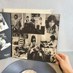 画像7: 四人囃子 ~ Yonin Bayashi / プリンテッド・ジェリー ~ Printed Jelly (LP)