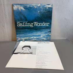 画像3: 増尾好秋 ~ Yoshiaki Masuo / セイリング・ワンダー ~ Sailing Wonder (LP)
