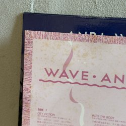 画像9: 杏里 ~ Anri / ウェーブ ~ Wave (LP)