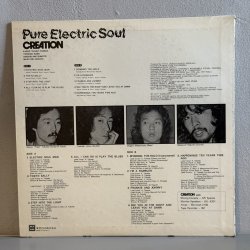 画像2: クリエイション ~ Creation / Pure Electric Soul (LP)