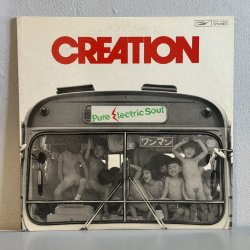 画像1: クリエイション ~ Creation / Pure Electric Soul (LP)