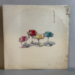 画像1: 四人囃子 ~ Yonin Bayashi / プリンテッド・ジェリー ~ Printed Jelly (LP)