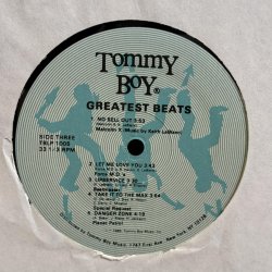 画像6: V.A.（アフリカ・バンバータ他） ~ Various Artists (Afrika Bambaataa, etc.) / トミー・ボーイ〜グレイテスト・ビーツ ~ Tommy Boy - Greatest Beats (2LP)
