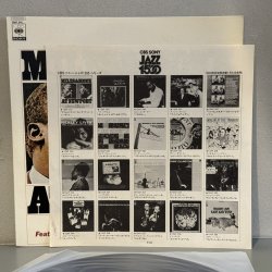 画像4: マイルス・デイビス・セクステット & セロニアス・モンク・カルテット ~ Miles Davis Sextet & Thelonious Monk Quartet / マイルス&モンク・アット・ニューポート ~ Miles & Monk At Newport (LP)