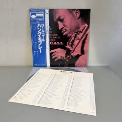 画像4: ハンク・モブレー ~ Hank Mobley / ロール・コール ~ Roll Call (LP)