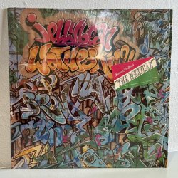 画像1: ジェリービーン ~ Jellybean / ワッタップスキー ~ Wotupski!?! (LP)