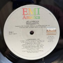 画像4: ジェリービーン ~ Jellybean / ワッタップスキー ~ Wotupski!?! (LP)