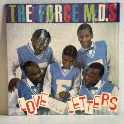 画像1: フォース・エム・ディーズ ~ Force M.D.'s / ラブ・レターズ ~ Love Letters (LP)