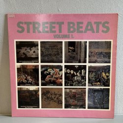 画像1: V.A. / ストリート・ビーツ・ヴォリューム1 ~ Street Beats Volume 1 (LP)