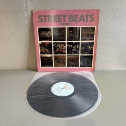 画像3: V.A. / ストリート・ビーツ・ヴォリューム1 ~ Street Beats Volume 1 (LP)