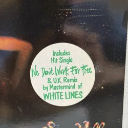 画像7: グランドマスター・メレ・メル&ザ・フュリアス・ファイヴ ~ Grandmaster Melle Mel & The Furious Five / ワーク・パーティー ~ Work Party (LP)