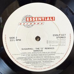 画像6: V.A. / シュガーヒル・ザ・12インチ・リミクシーズ ~ Sugarhill - The 12" Remixes (LP)