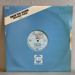 画像3: トラブル・ファンク ~ Trouble Funk / ドロップ・ザ・ボム / パンプ・ミー・アップ ~ Drop The Bomb / Pump Me Up (12インチ)
