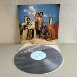 画像3: ザ・シュガーヒル・ギャング ~ The Sugarhill Gang / エイス・ワンダー ~ 8th Wonder (LP)