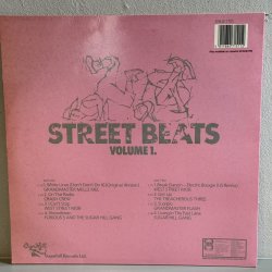 画像2: V.A. / ストリート・ビーツ・ヴォリューム1 ~ Street Beats Volume 1 (LP)