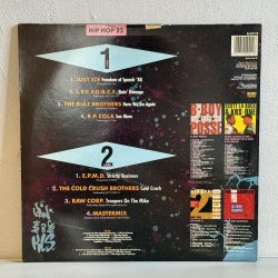 画像2: V.A. / ヒップホップ22 ~ Street Sounds Hip Hop 22 (LP)